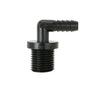 1/2" MPT x 3/8" Hose Barb Fitting image 0