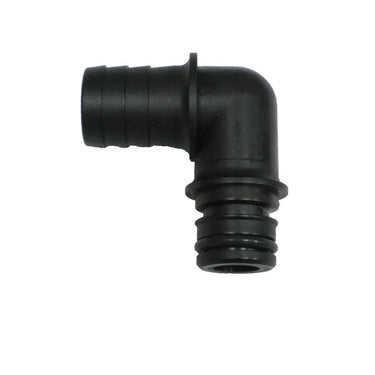 QC x 3/4" Hose Barb Fitting image 0