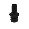 QC x 1/2" Hose Barb Fitting image 0
