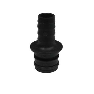 QC x 1/2" Hose Barb Fitting image 0