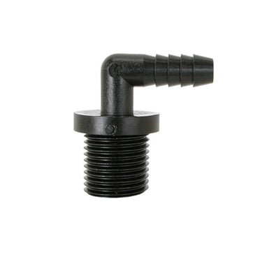 3/8" MPT x 3/8" Hose Barb Fitting image 0