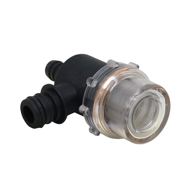 QA Inline Strainer image 0