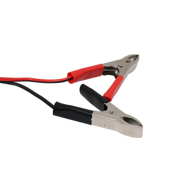 12V Alligator Clamp Wire Harness