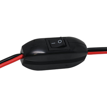 12V DC Plug Wire Harness
