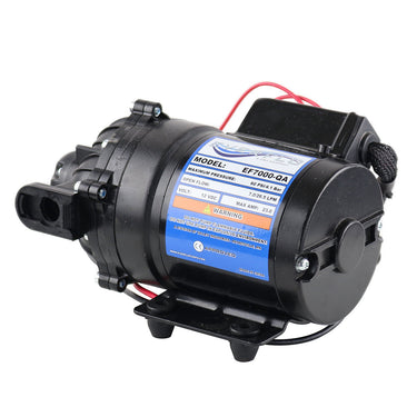 EF7000 7.0 GPM Quick Attach Diaphragm Pump